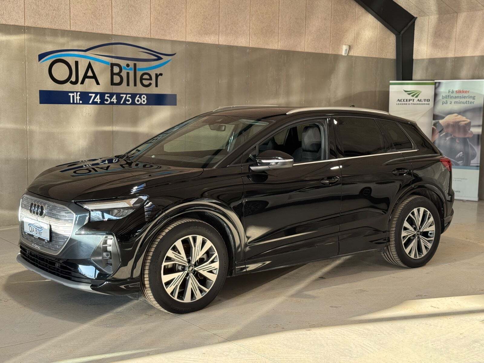 Audi Q4 e-tron 45 Progress quattro