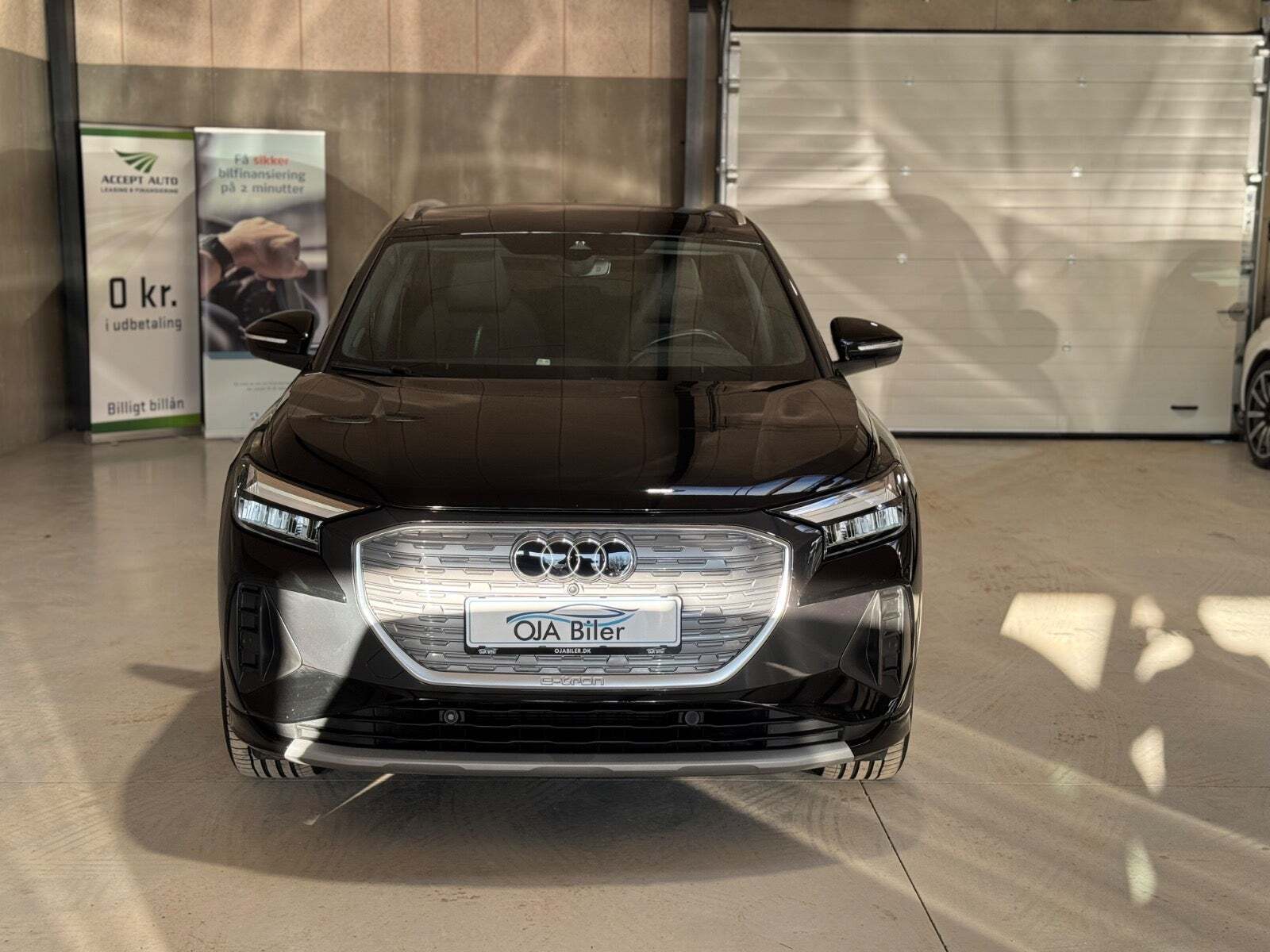 Audi Q4 e-tron 45 Progress quattro