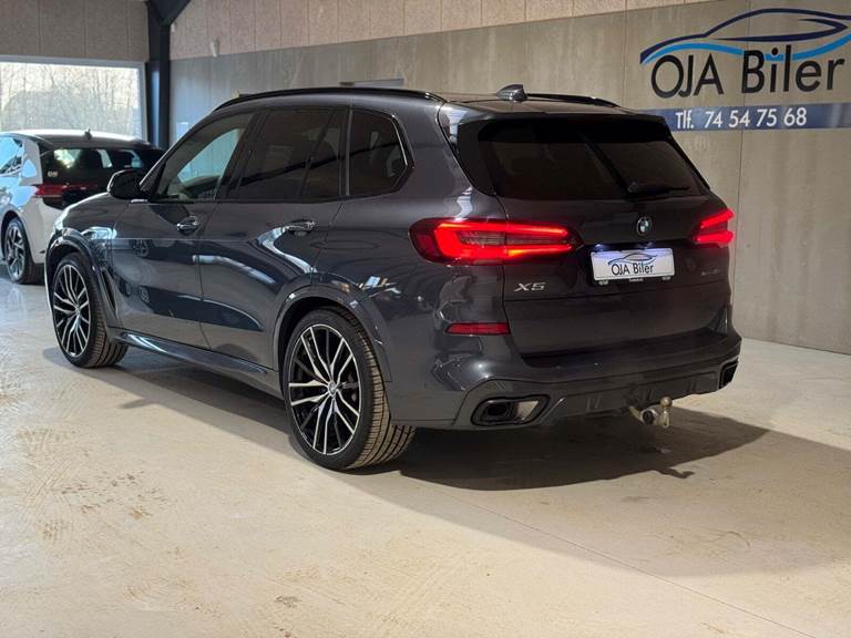 BMW X5 3,0 xDrive45e M-Sport aut.