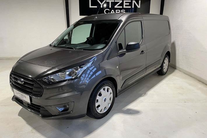 undefined Ford Transit Connect fra 2020 set udefra