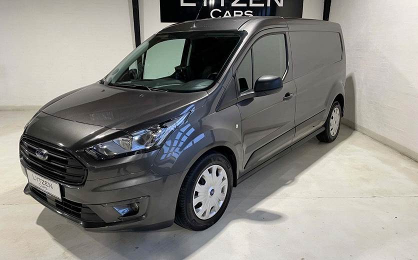 Ford Transit Connect 1,5 EcoBlue Active lang