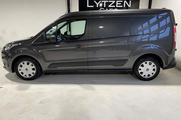 undefined Ford Transit Connect fra 2020