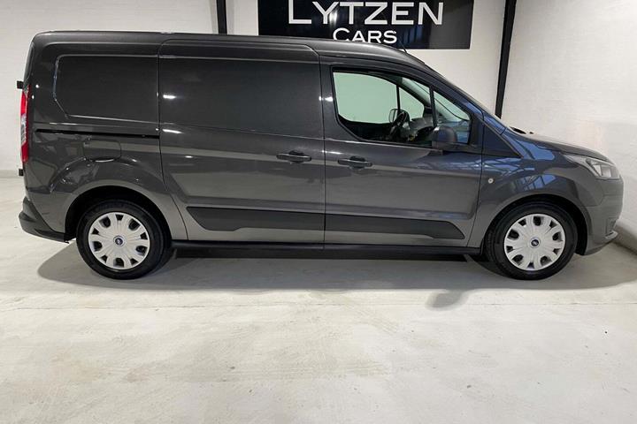 undefined Ford Transit Connect fra 2020