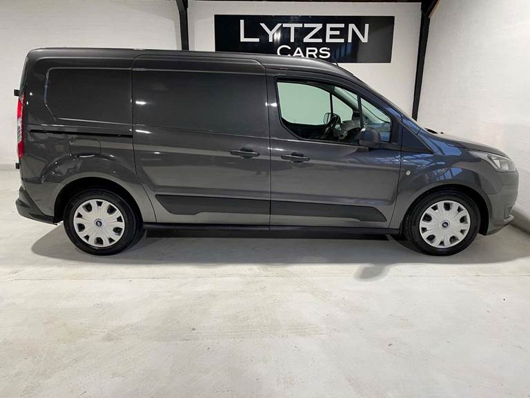 Ford Transit Connect 1,5 EcoBlue Active lang
