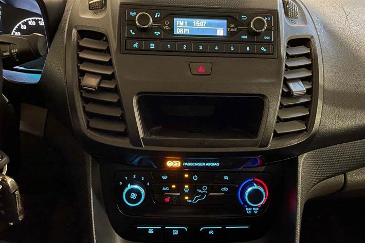 undefined Ford Transit Connect fra 2020