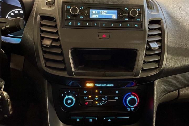 undefined Ford Transit Connect fra 2020