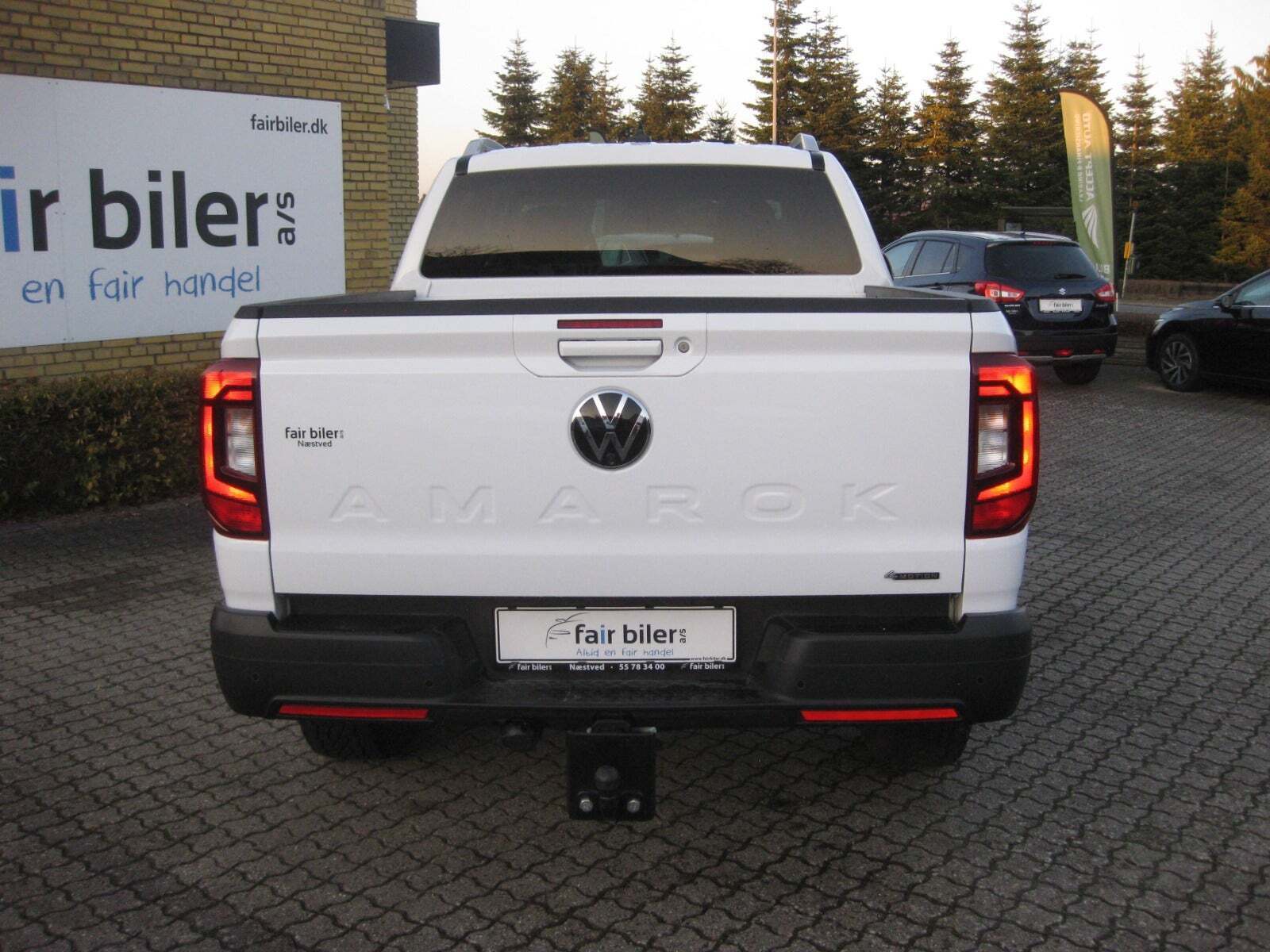 VW Amarok 2,0 TDi 205 Life aut. 4Motion