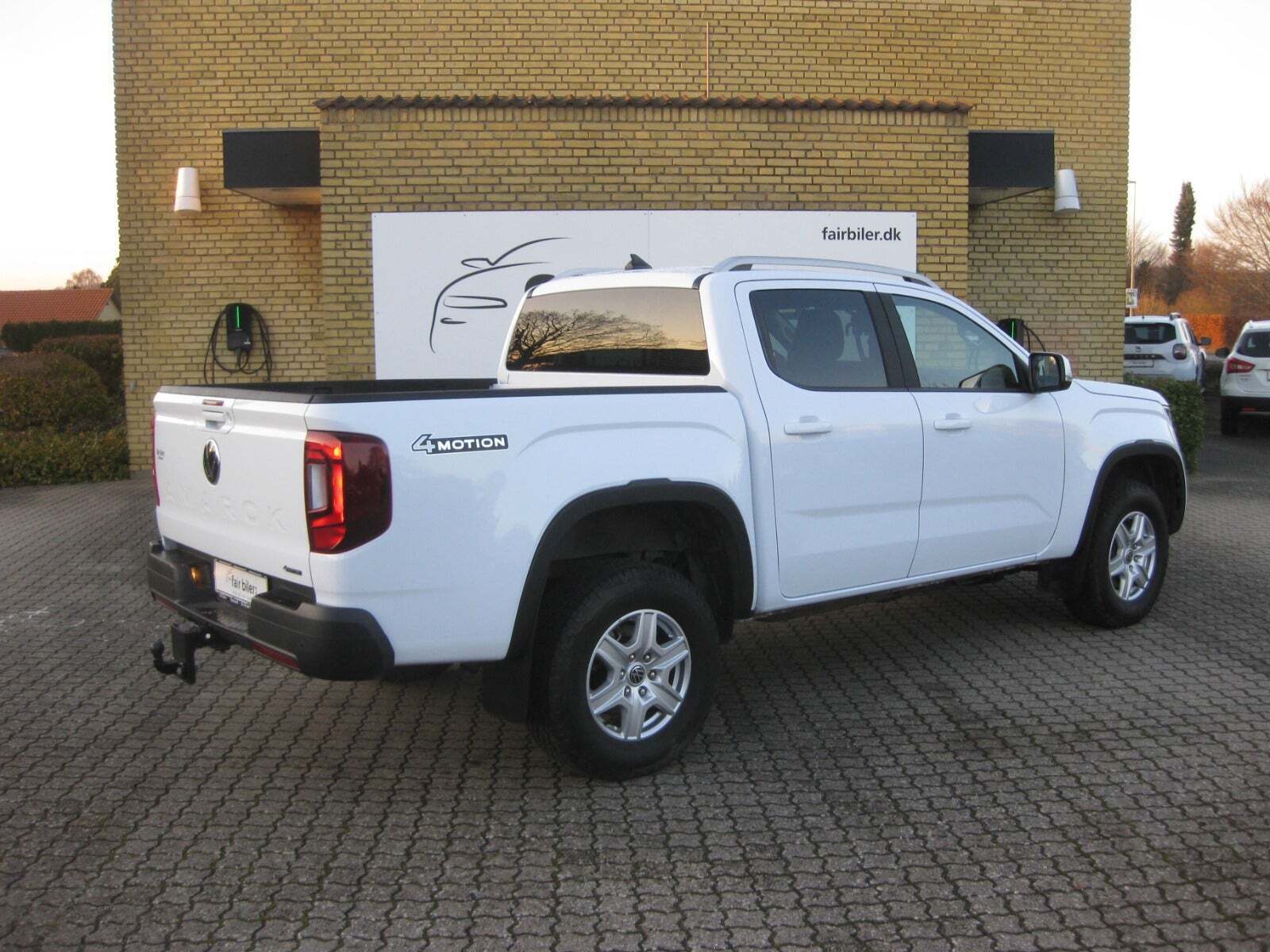 VW Amarok 2,0 TDi 205 Life aut. 4Motion