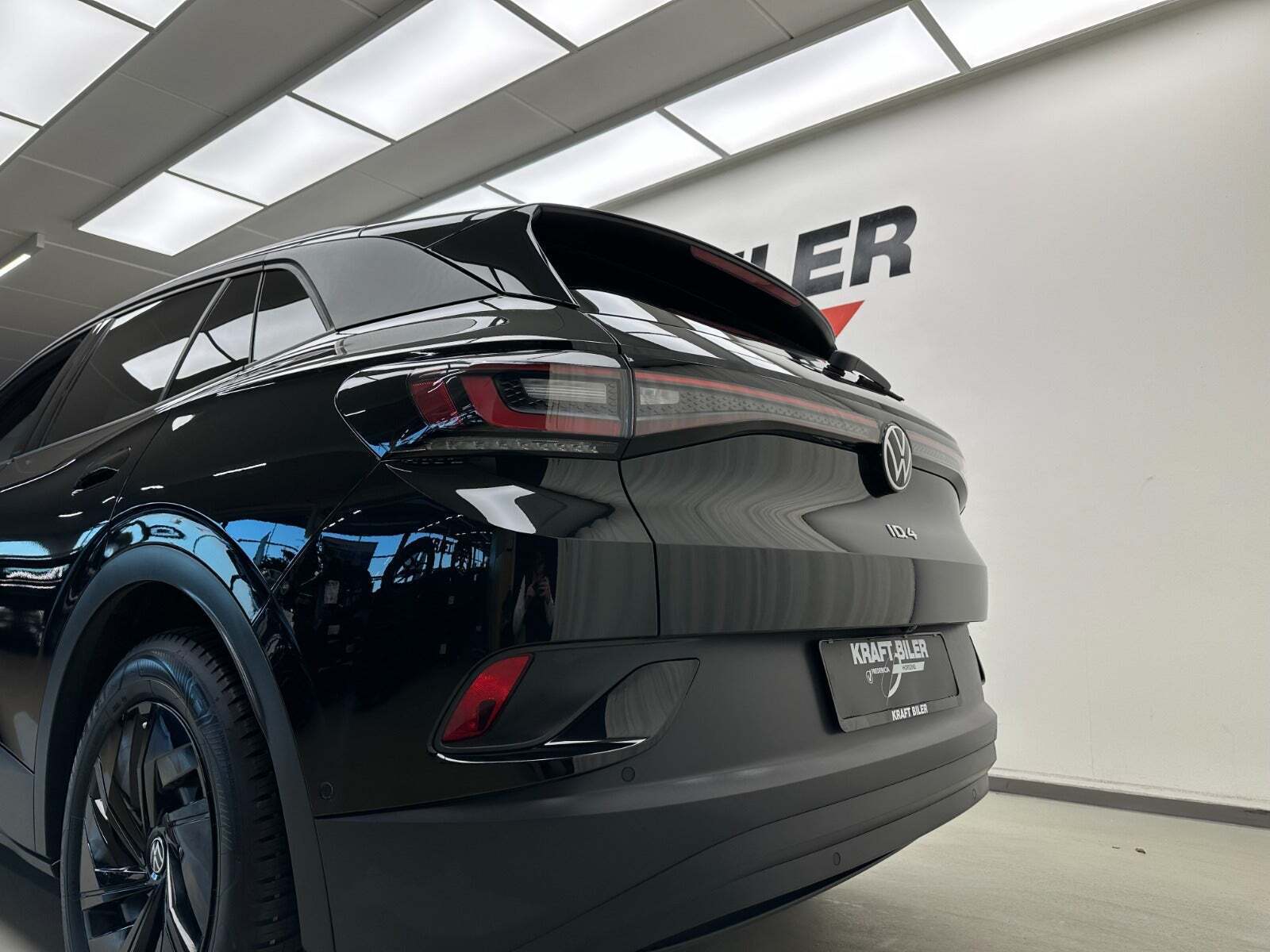 VW ID.4 1,0 52 Pure Performance