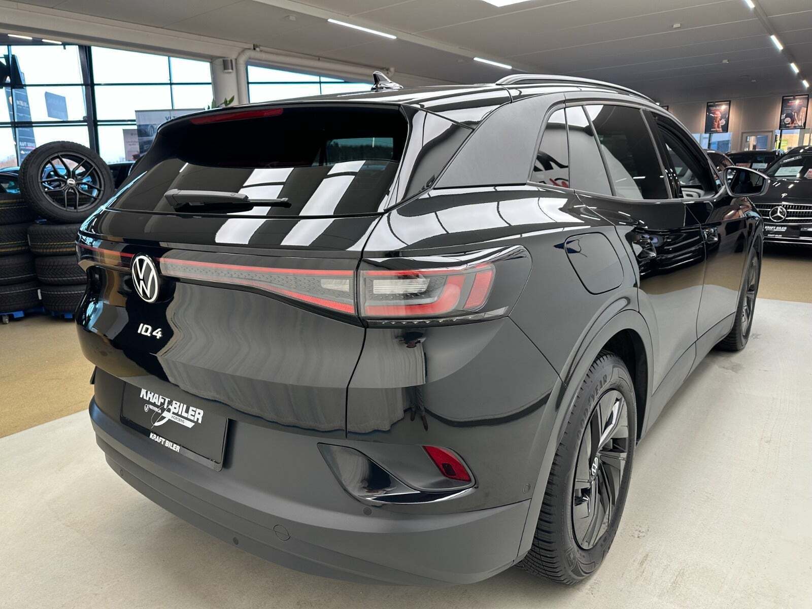 VW ID.4 52 Pure Performance