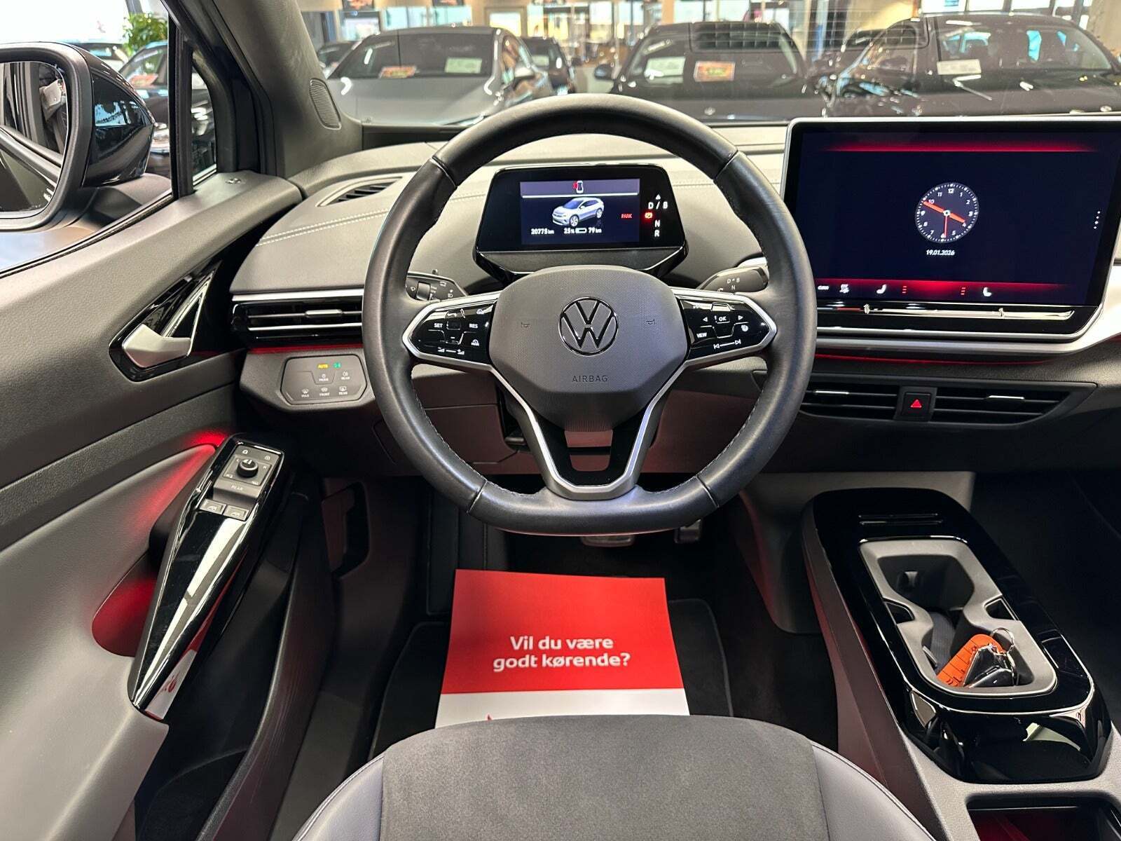 Sort VW ID.4 fra 2024