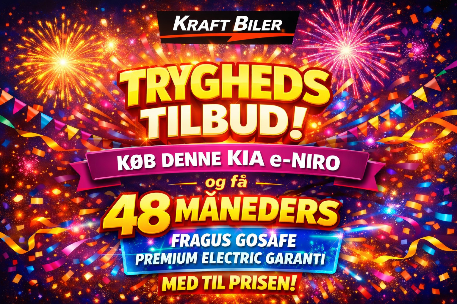 Kraft Biler A/S