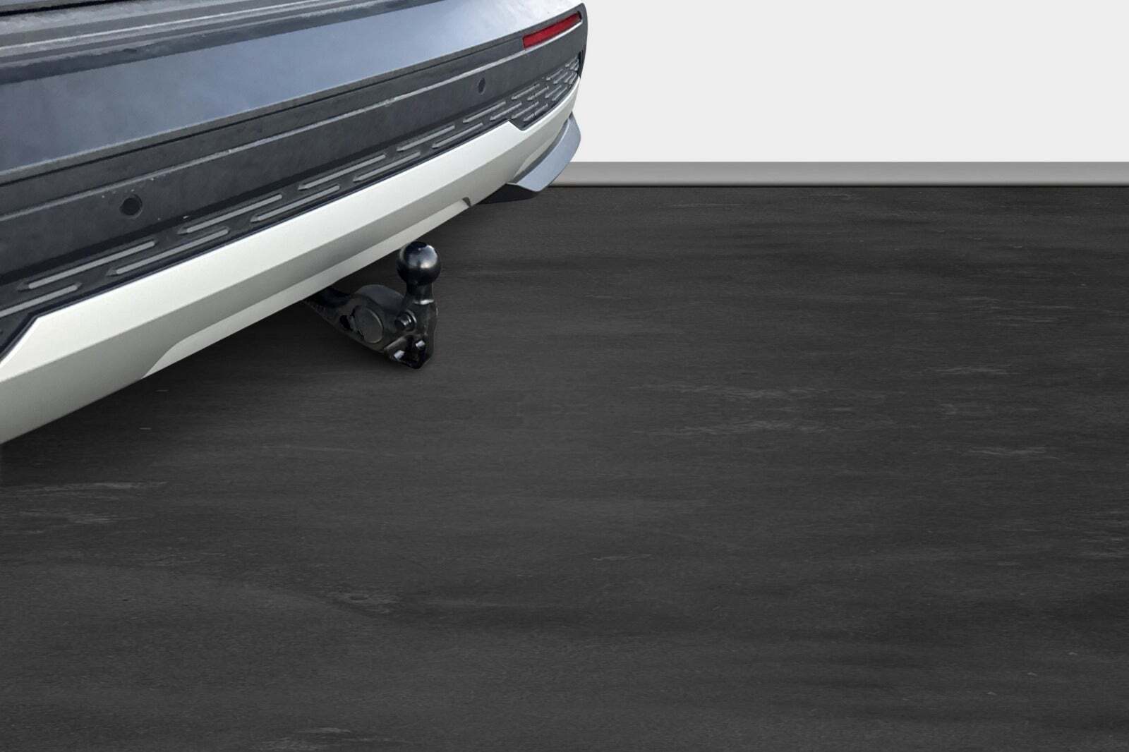 Grå Skoda Elroq fra 2025