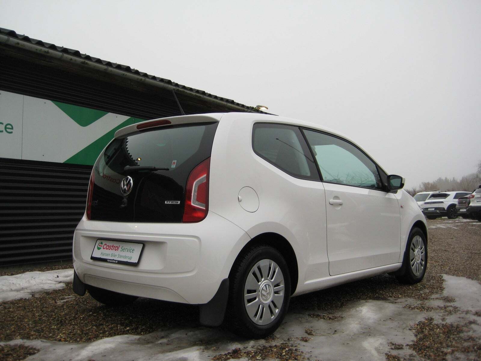 VW UP! 1,0 60 Move Up! BMT