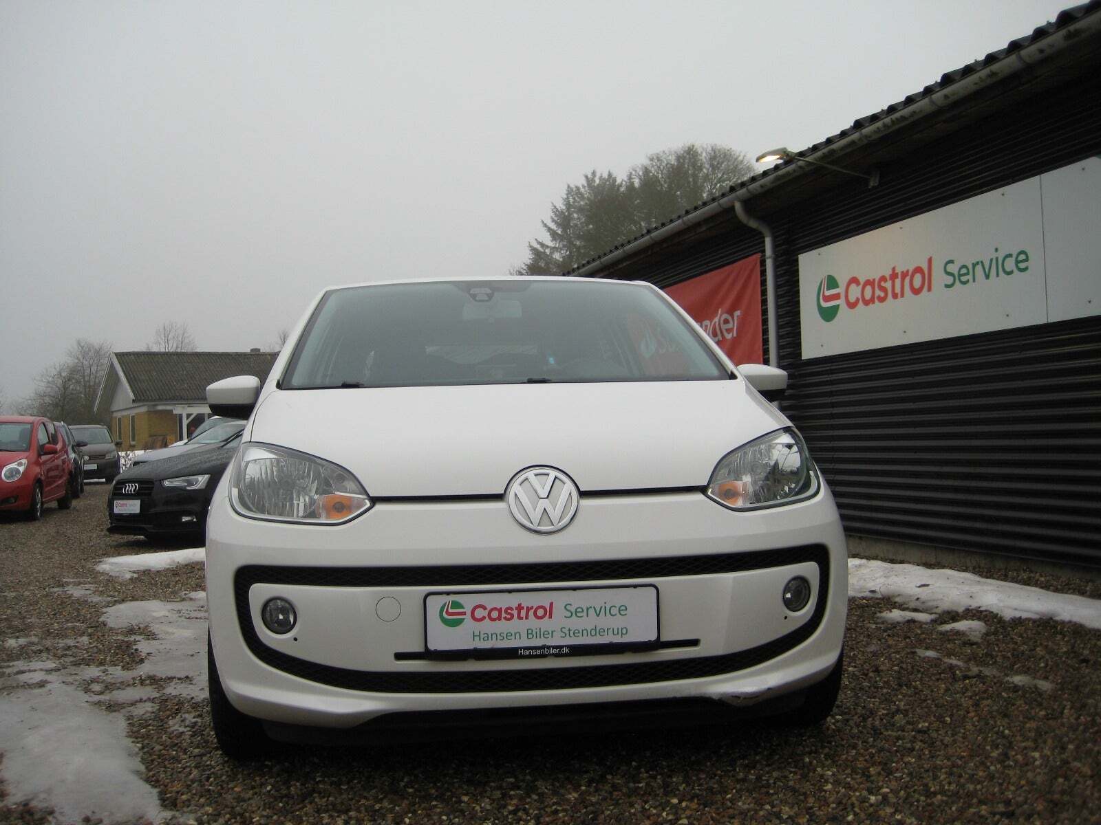VW UP! 1,0 60 Move Up! BMT