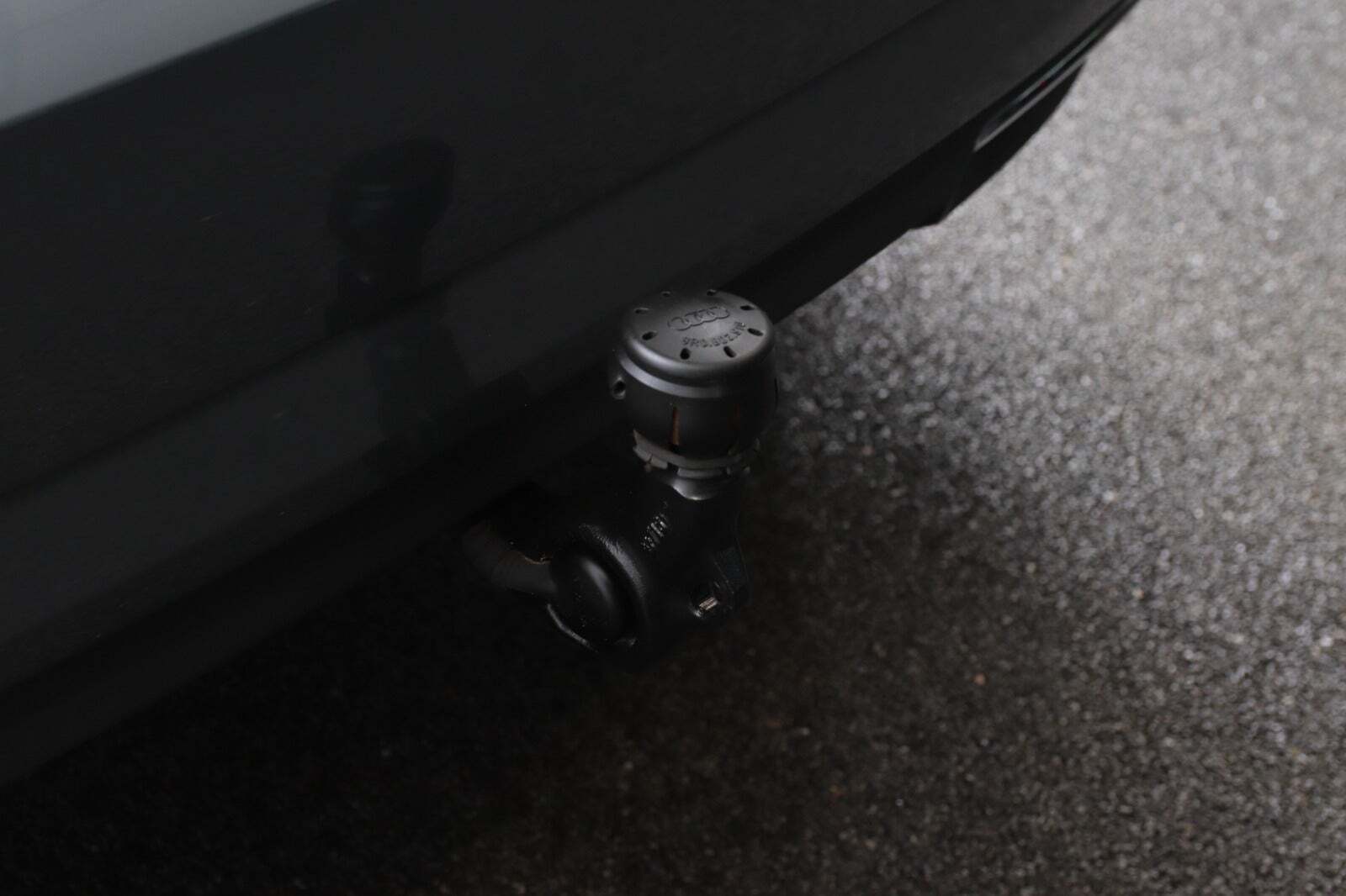 Grå Audi A3 fra 2020