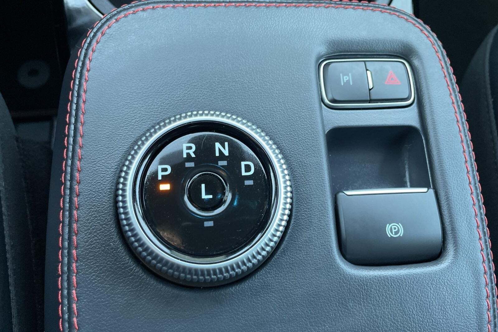 Sort Ford Mustang Mach-E fra 2023