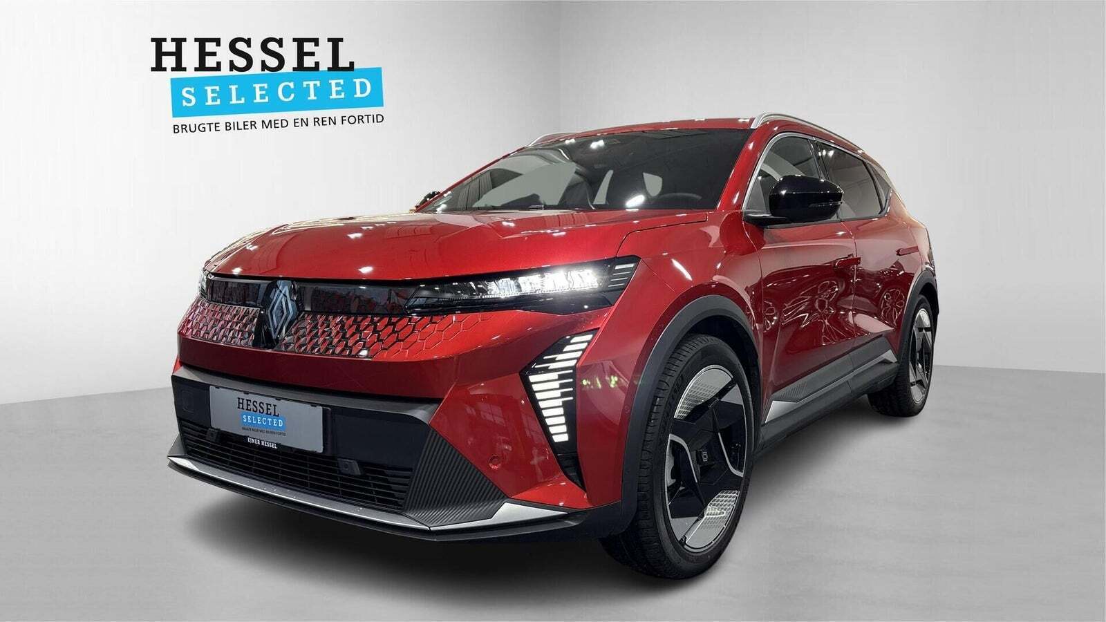 Renault Scenic E-Tech 87 Iconic