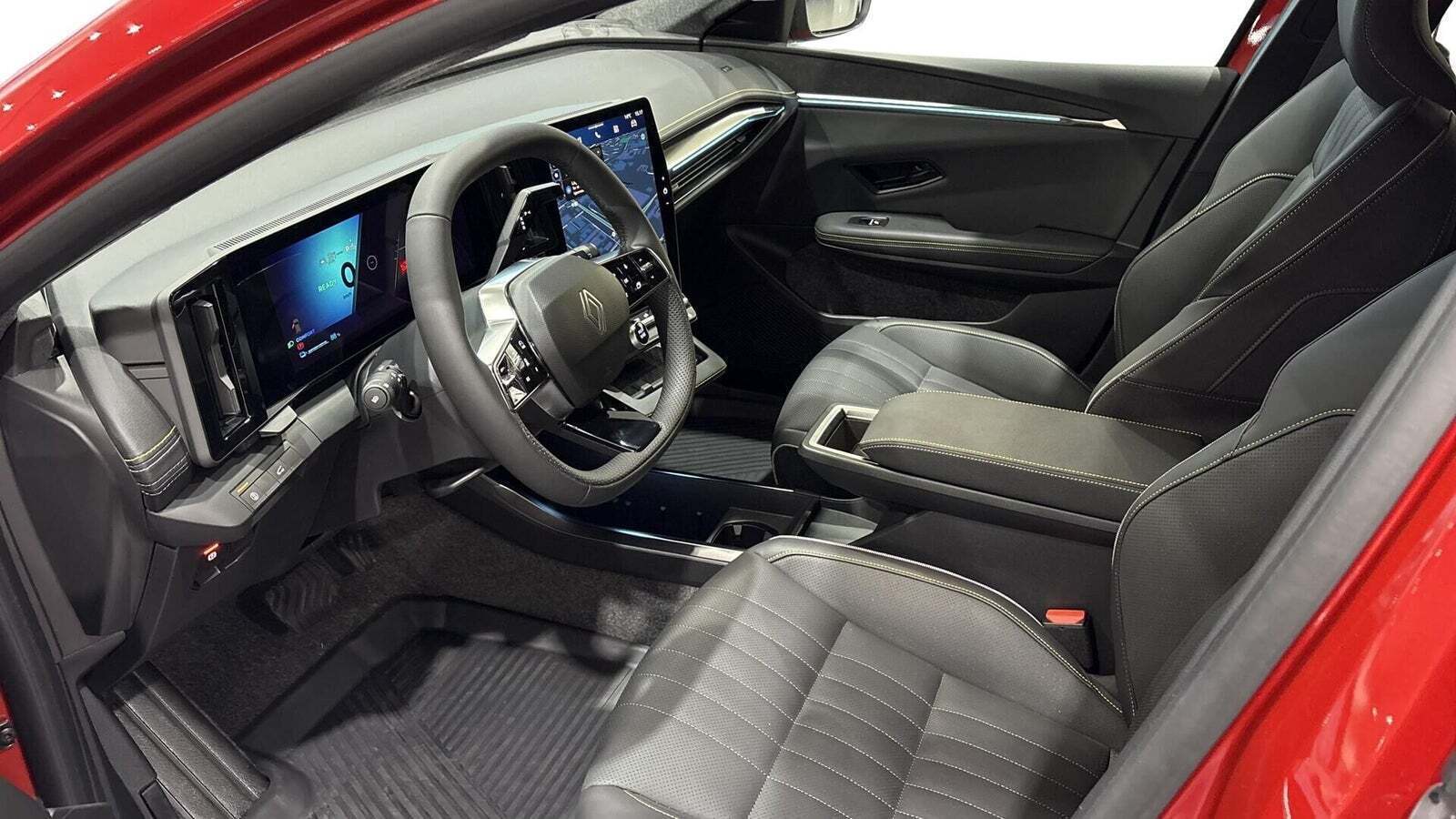 Renault Scenic E-Tech 87 Iconic