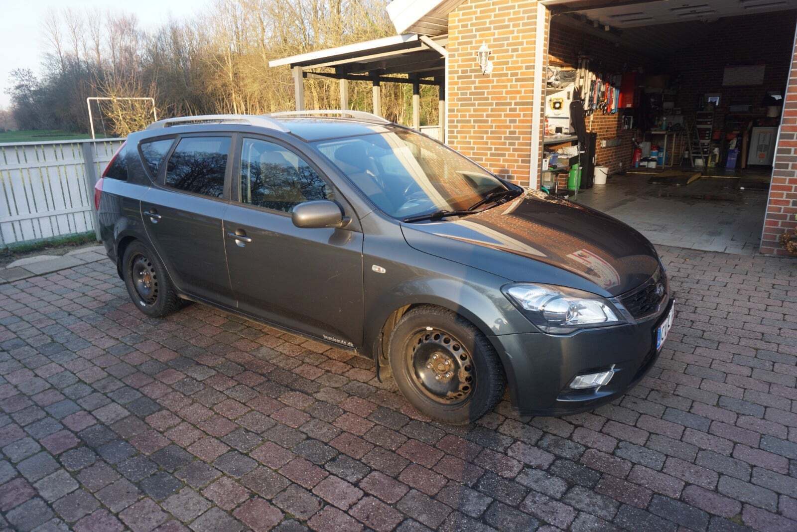 Kia Ceed 1,6 CRDi 115 Active SW