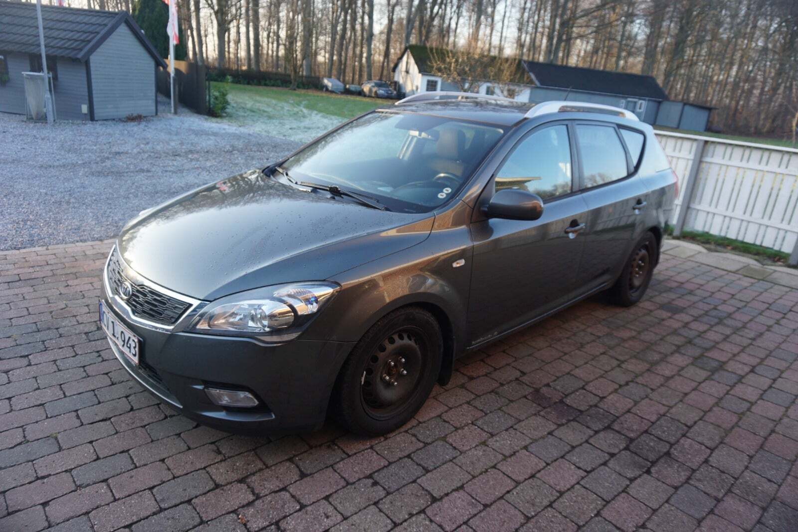 Kia Ceed 1,6 CRDi 115 Active SW