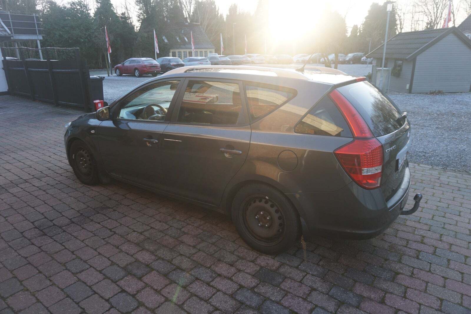 Kia Ceed 1,6 CRDi 115 Active SW