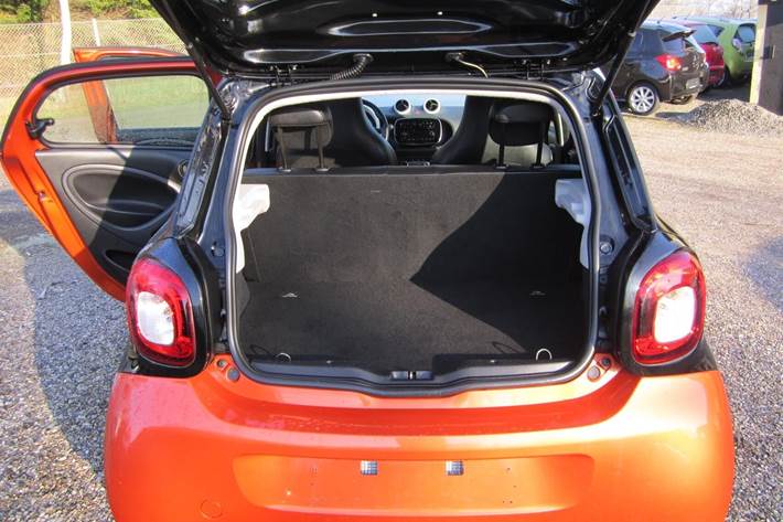 undefined Smart ForFour fra 2015