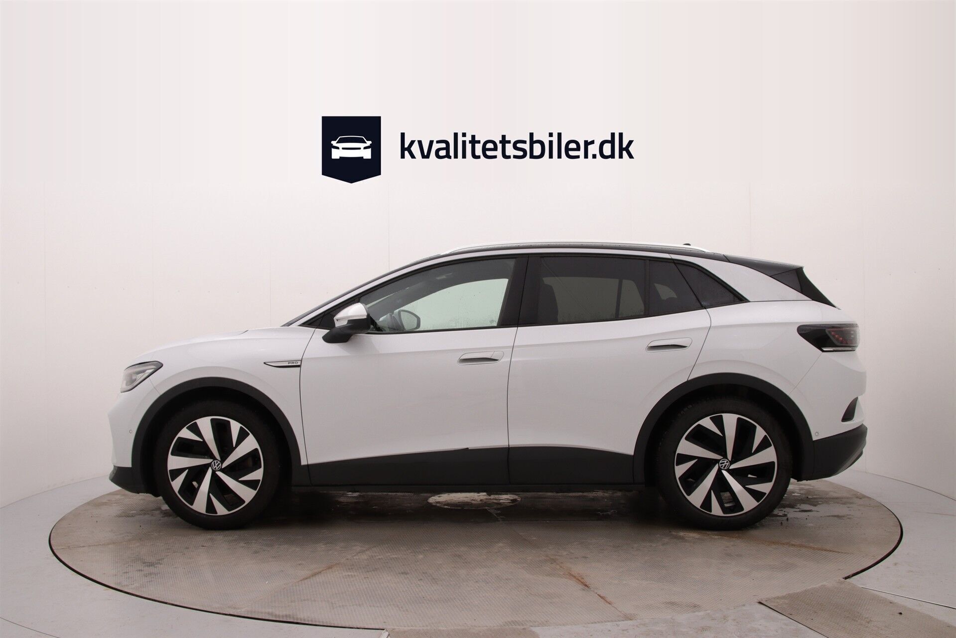 VW ID.4 EL Pro Performance 204HK 5d Aut.