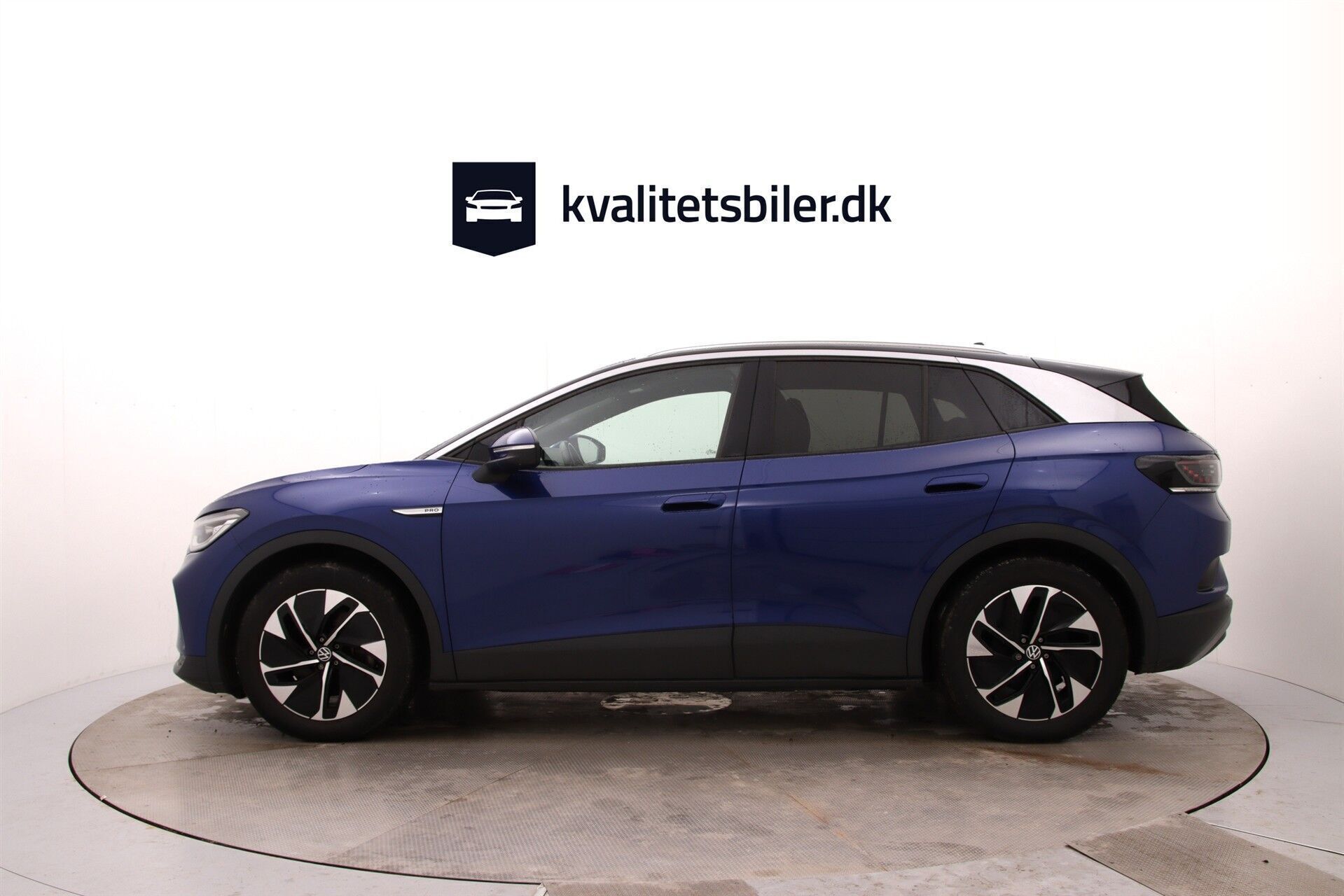 VW ID.4 EL Pro Performance Max 204HK 5d Aut.