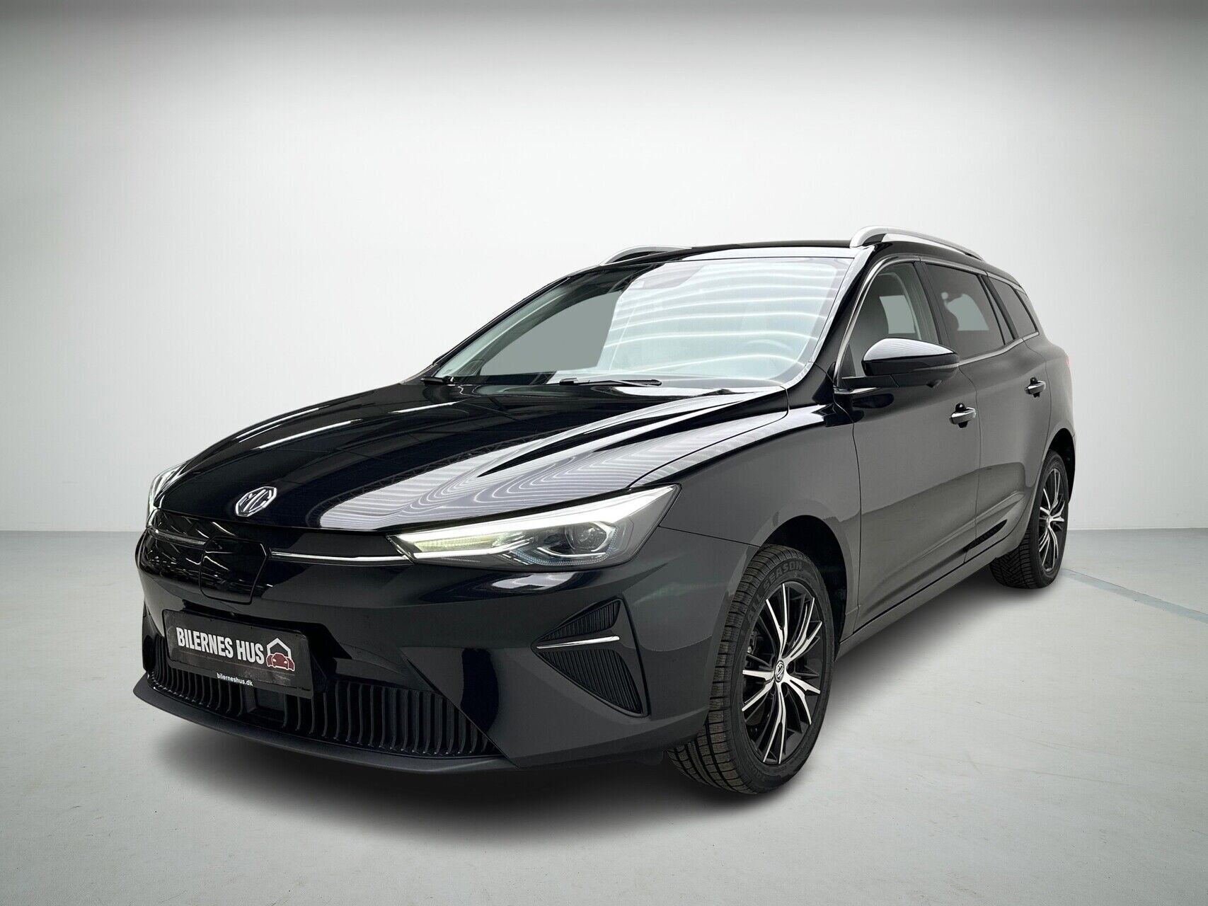 MG MG5 Electric EL Luxury 156HK Stc Aut.