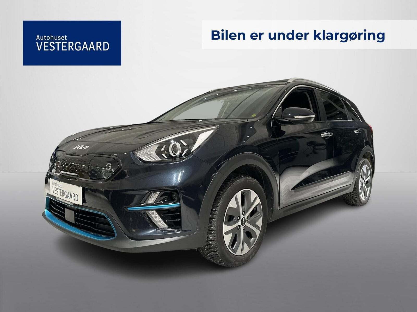 Kia e-Niro 64 Advance
