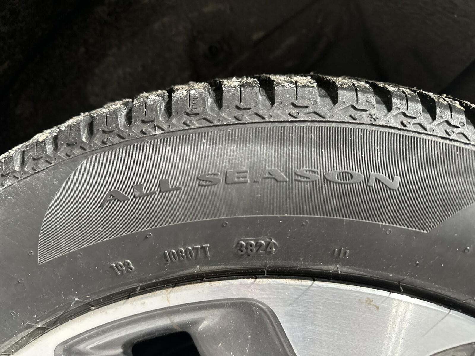 Blå Kia e-Niro fra 2021