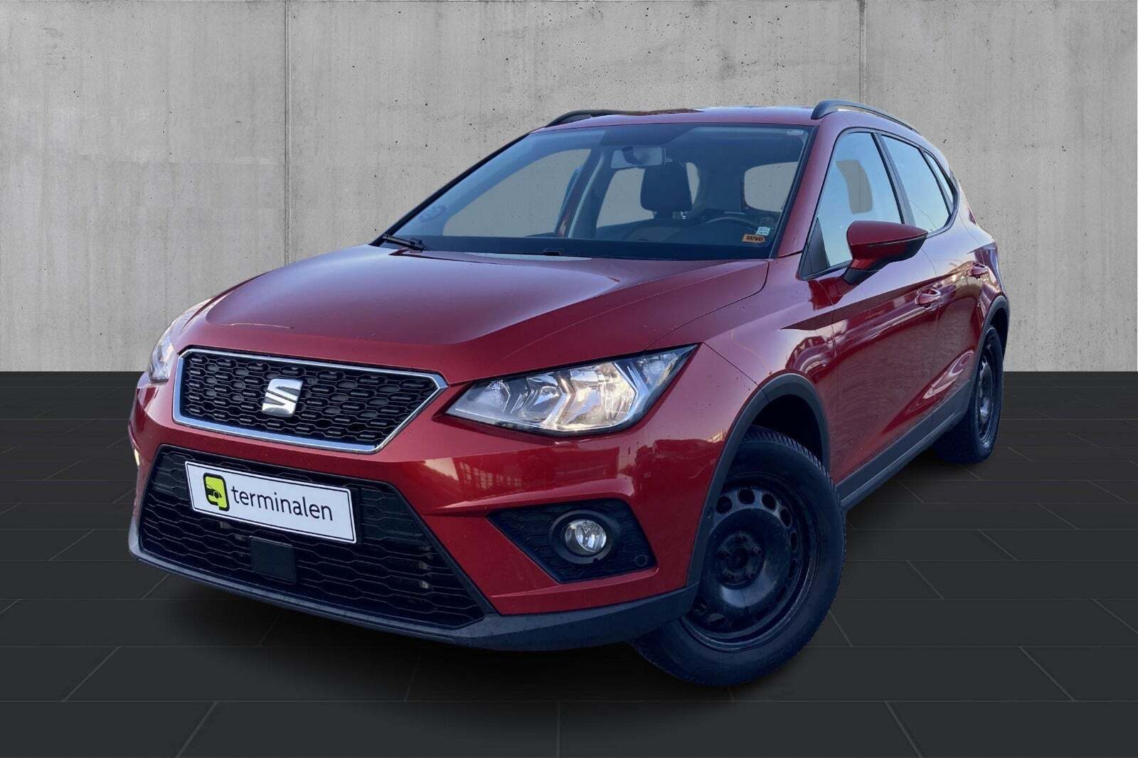 Seat Arona 1,0 TSi 115 Style