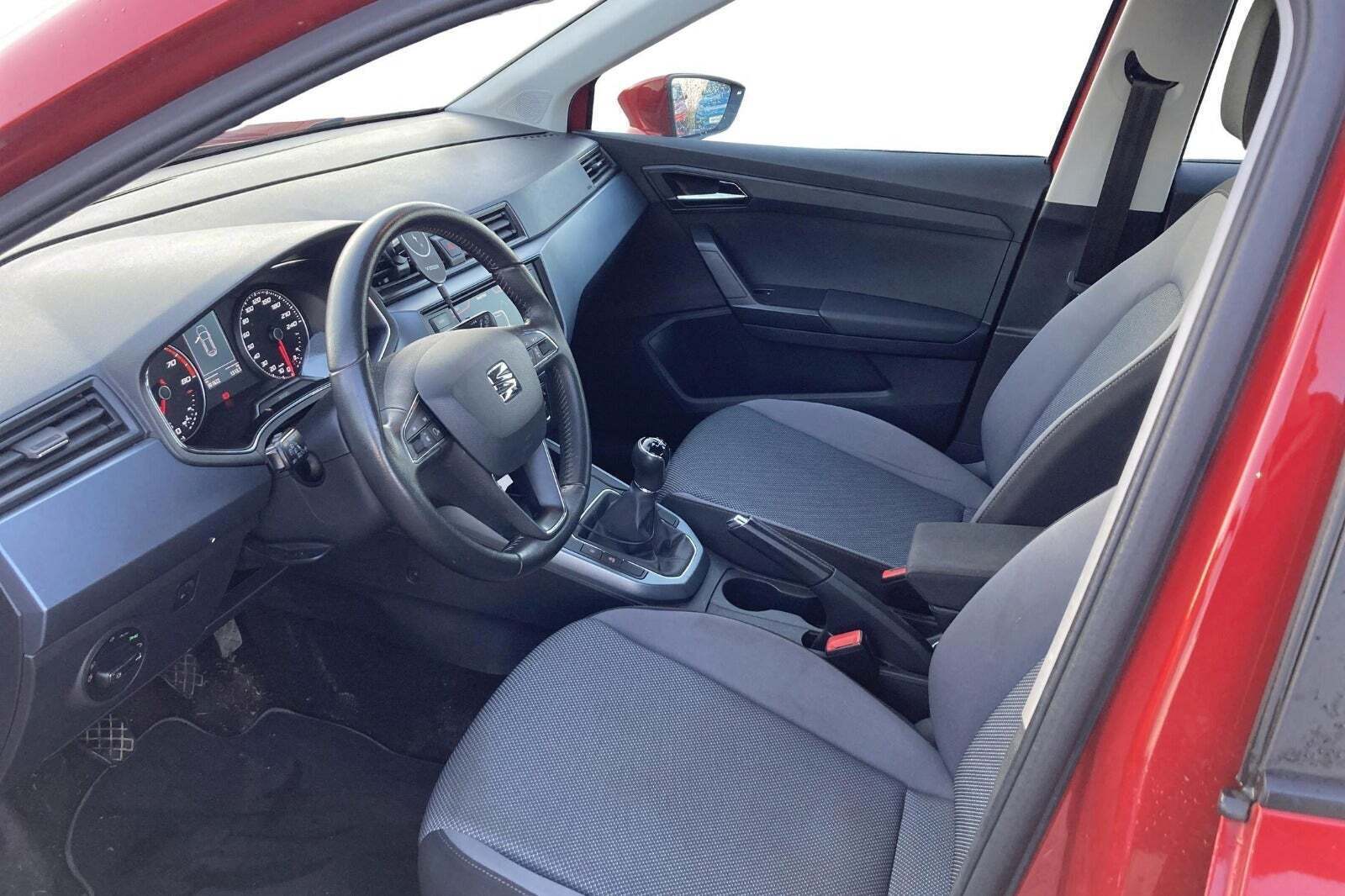 Seat Arona 1,0 TSi 115 Style