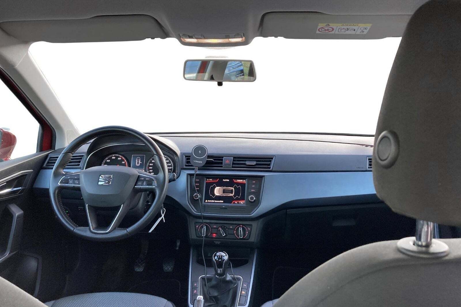 undefined Seat Arona fra 2019