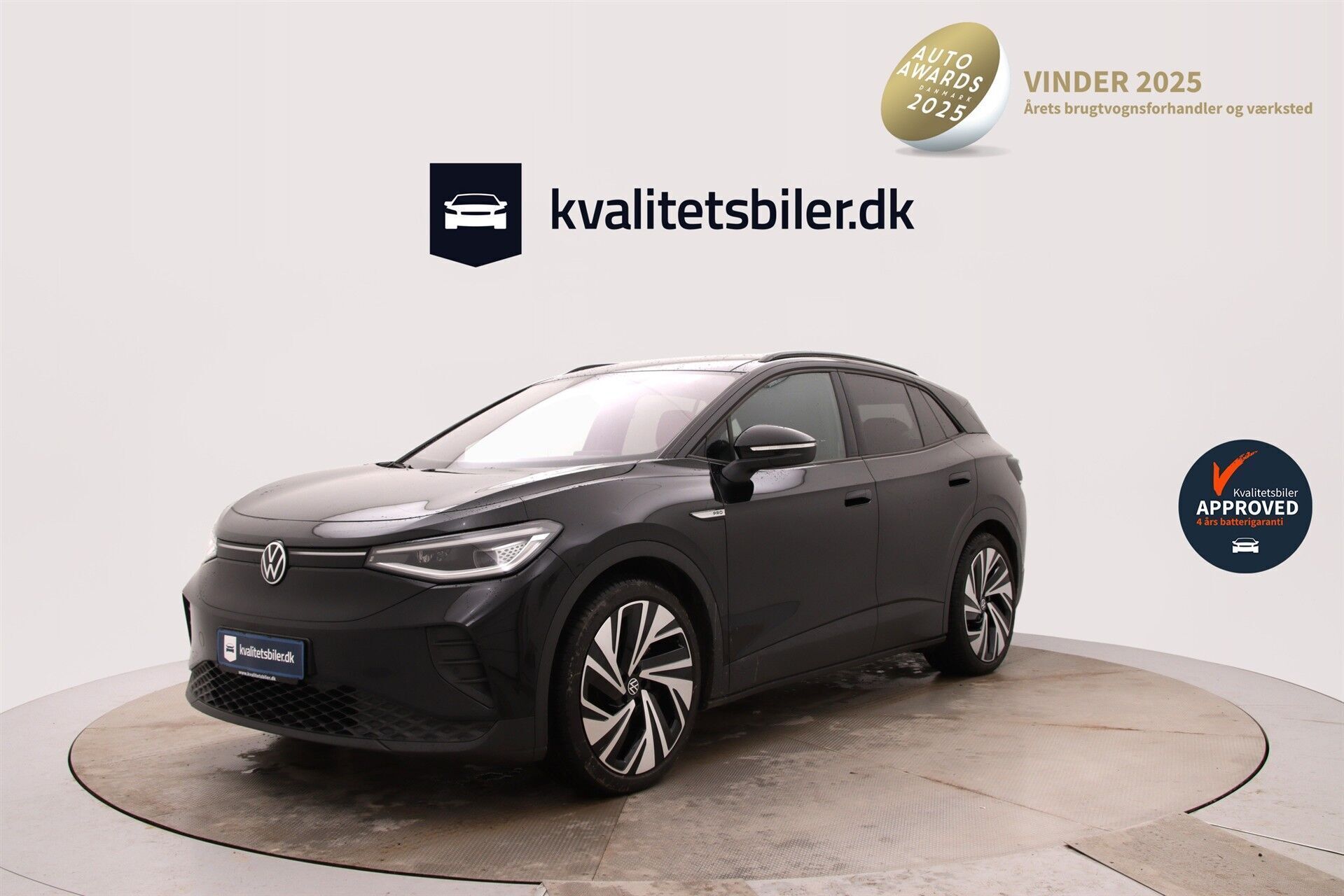 VW ID.4 EL Pro Performance 204HK 5d Aut.