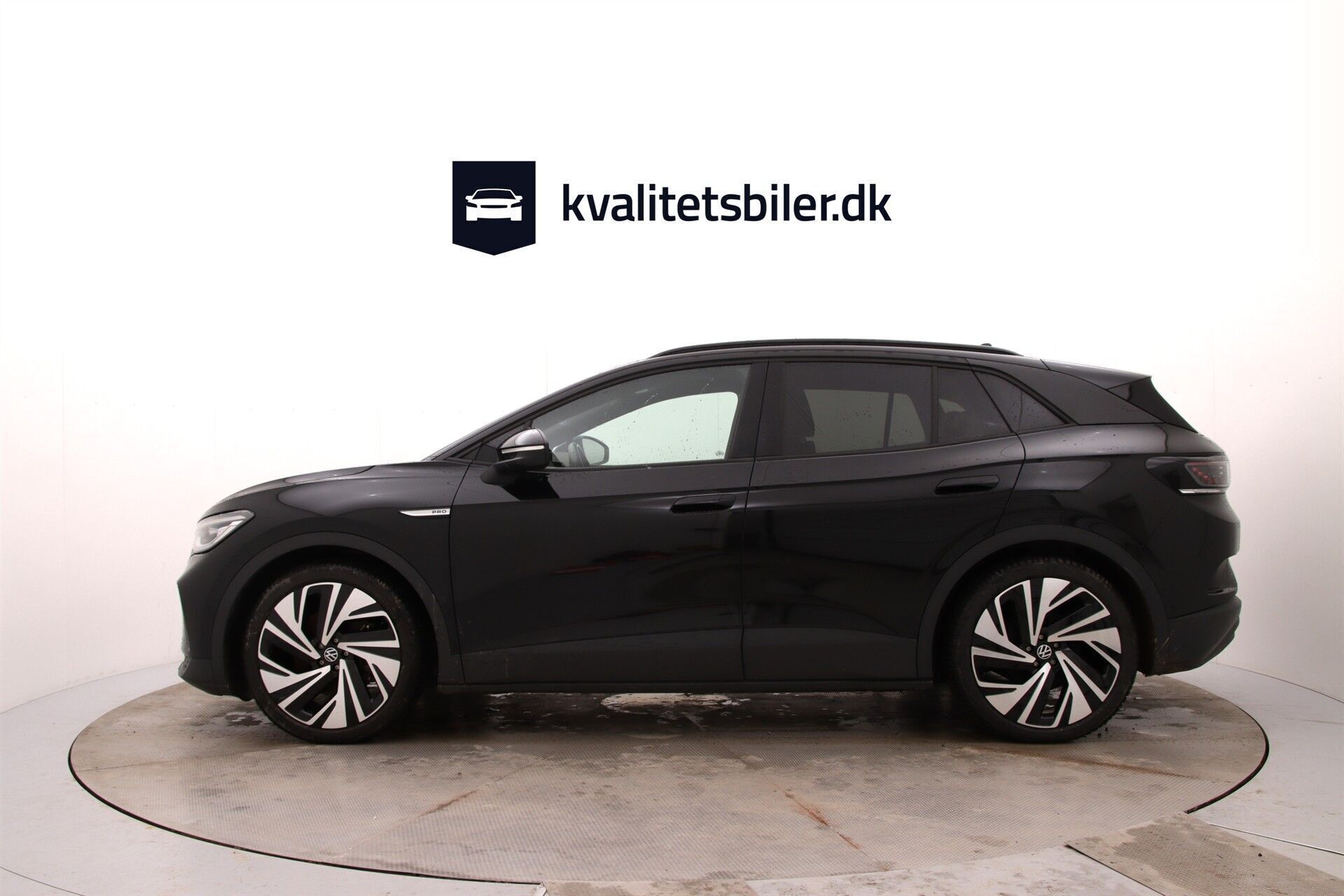 VW ID.4 EL Pro Performance 204HK 5d Aut.