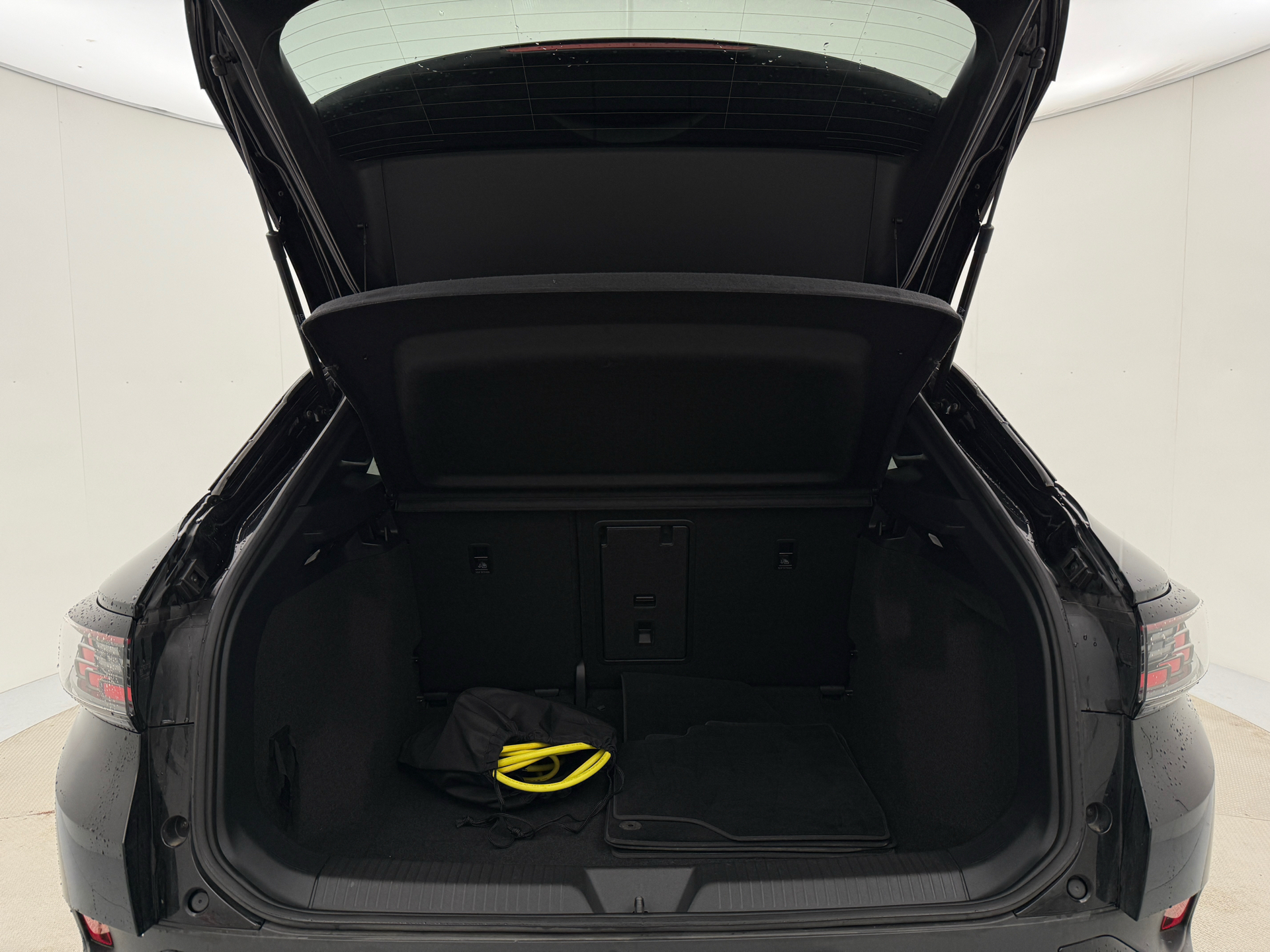 Sort VW ID.4 fra 2022