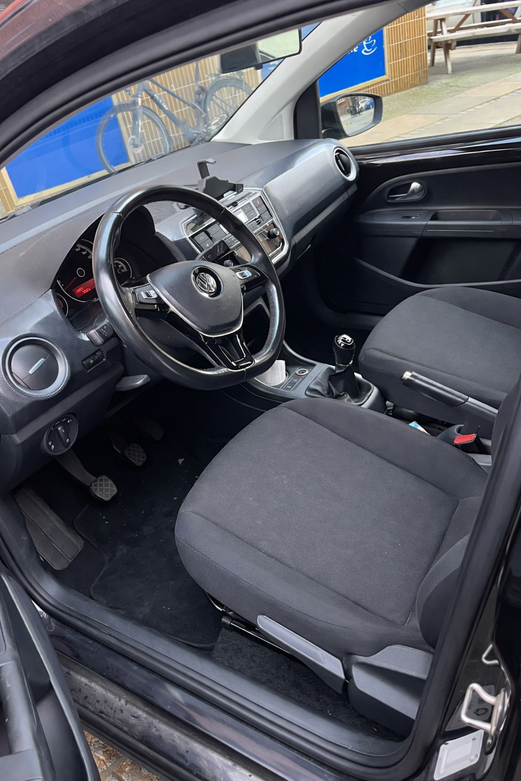 VW UP! 1,0 MPi 60 Move Up! BMT