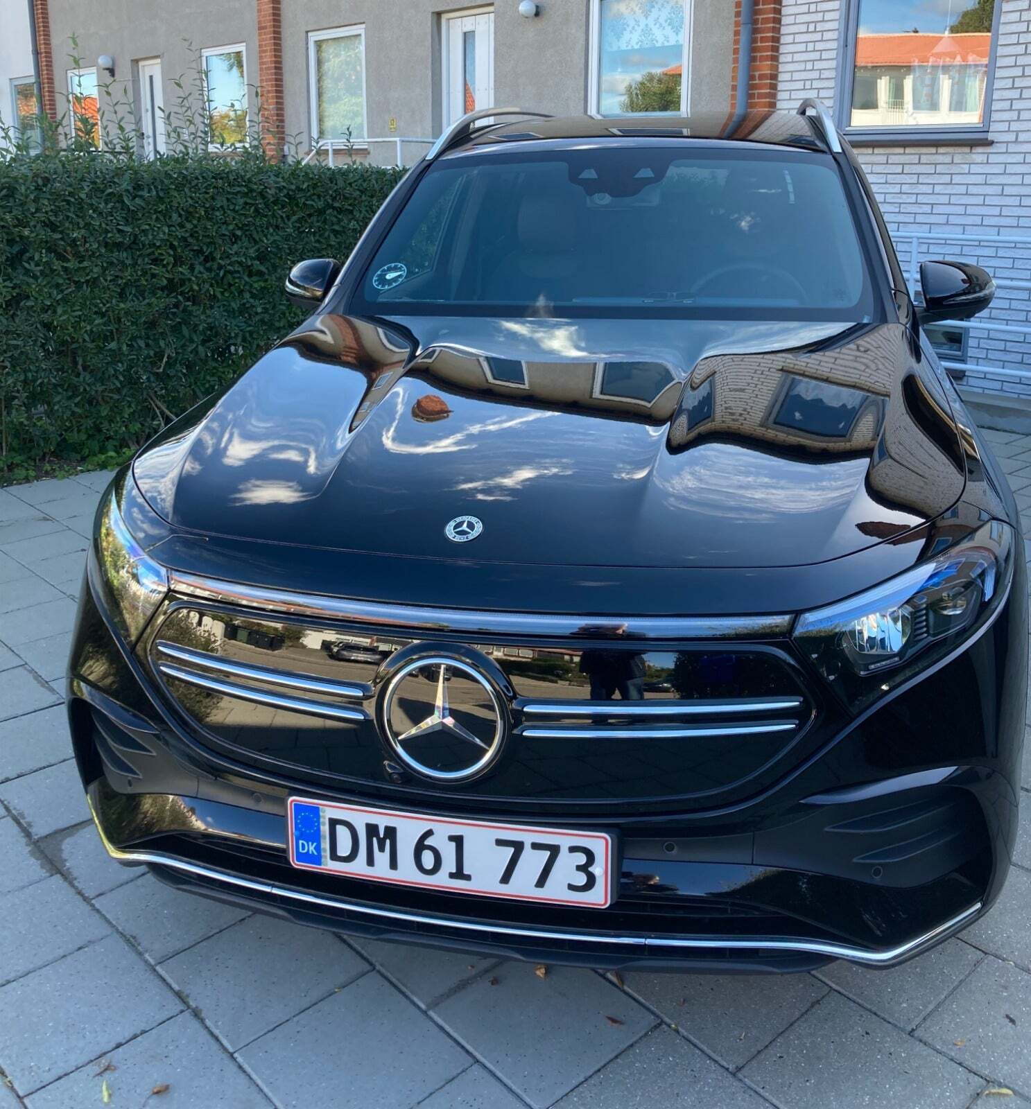 Mercedes EQB250 AMG Line