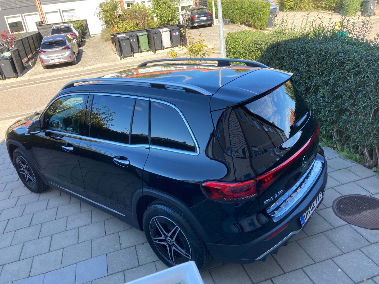 Mercedes EQB250 AMG Line