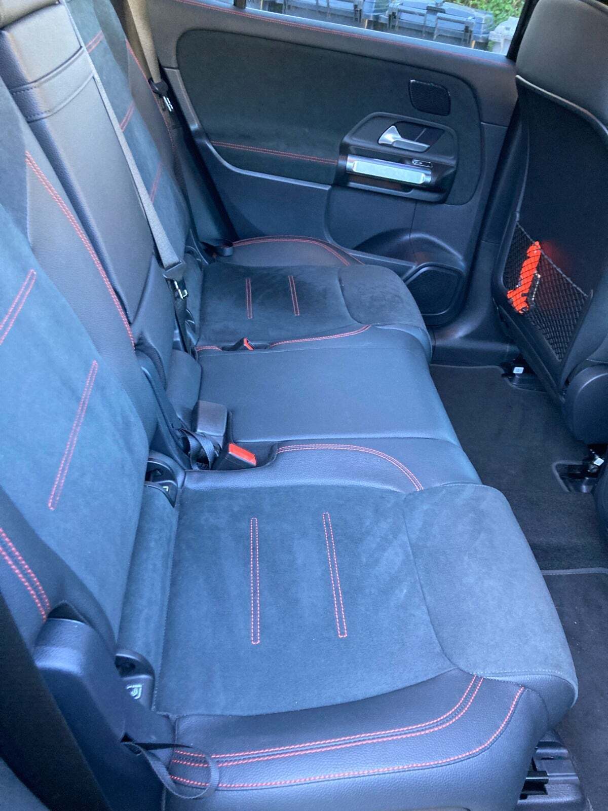 Mercedes EQB250 AMG Line