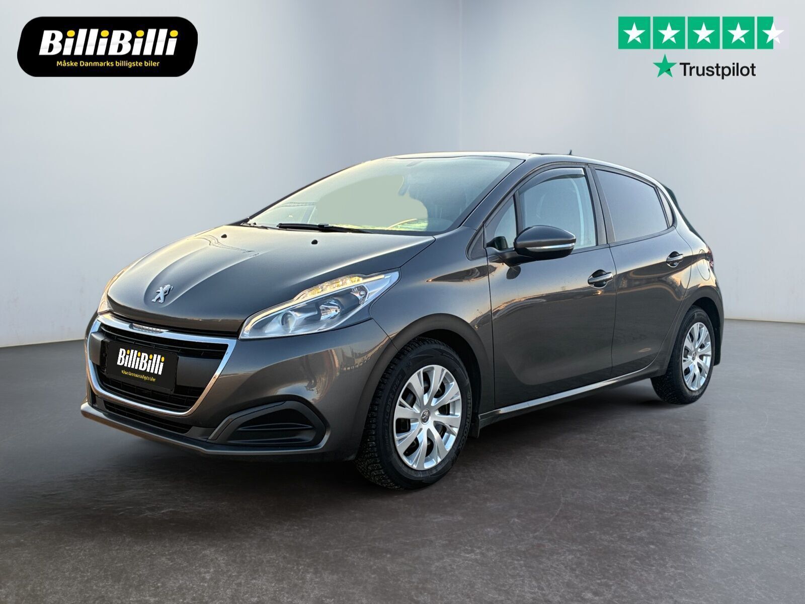 Peugeot 208 1,6 BlueHDi 100 Envy