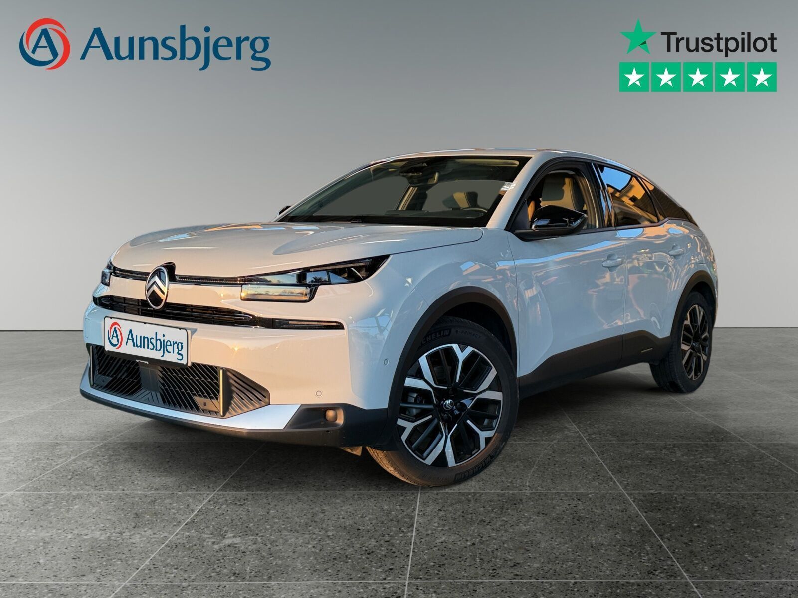 Citroën ë-C4 54 VTR Sport