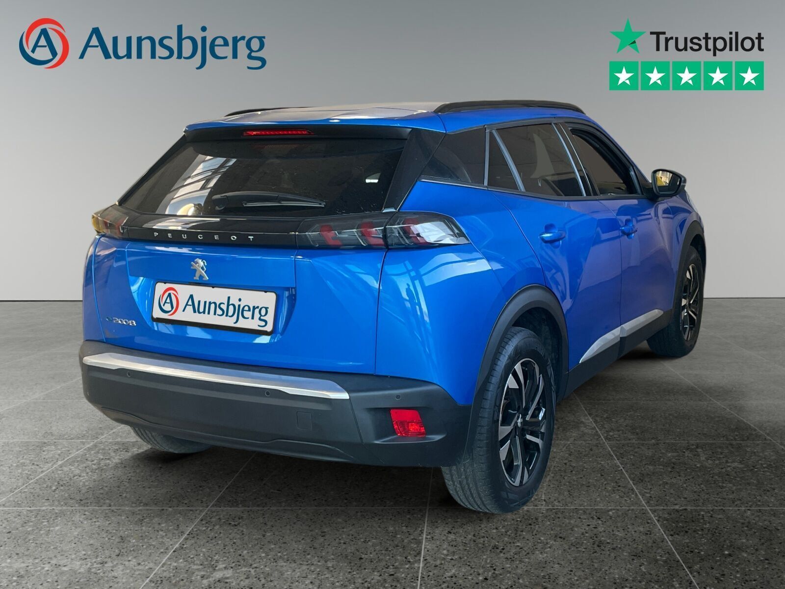 Peugeot e-2008 50 Allure