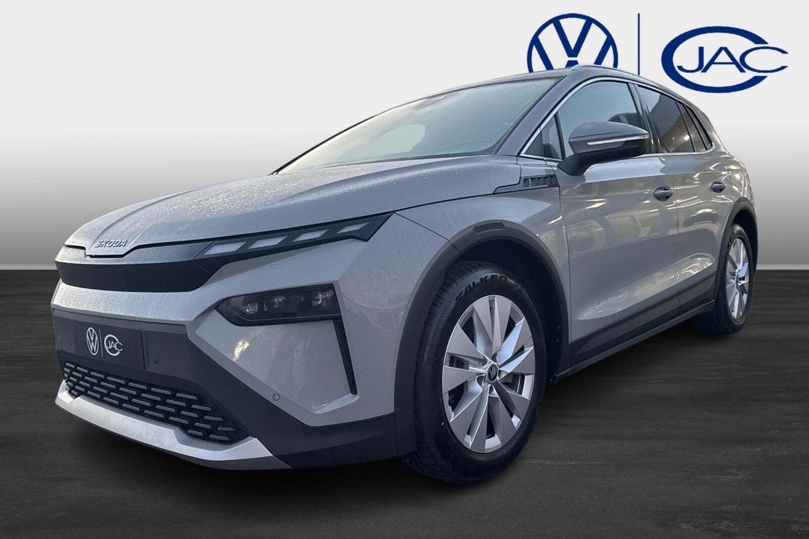 Skoda Elroq 85 iV Premium