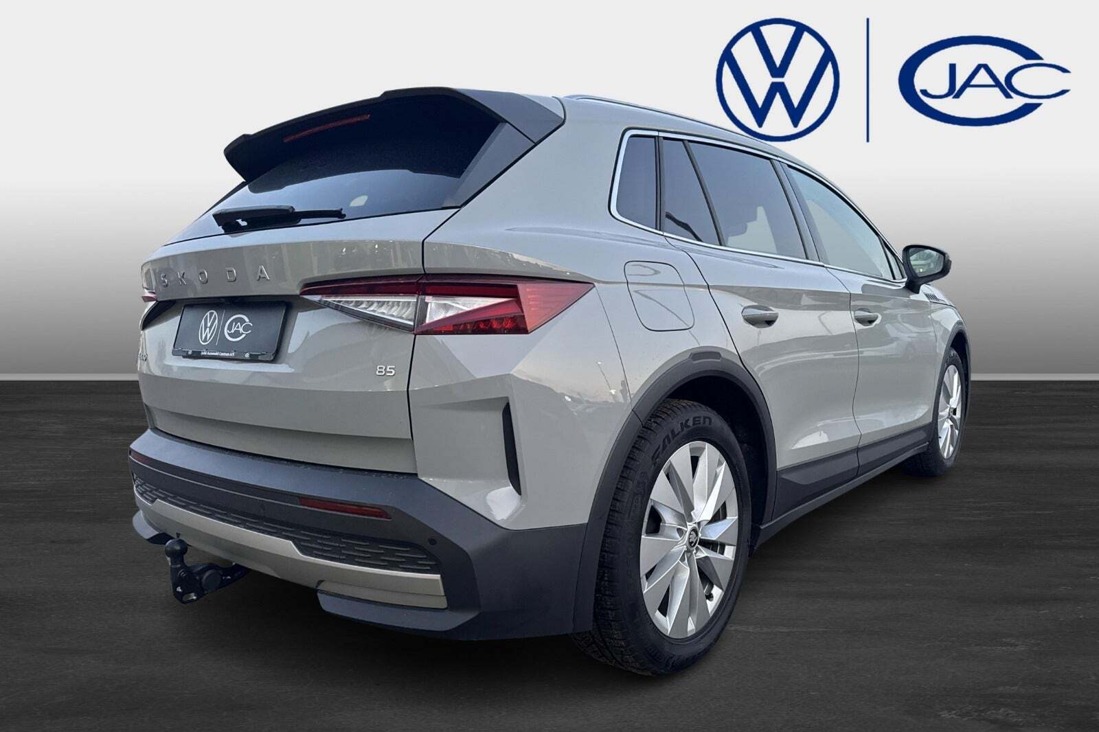 Skoda Elroq 85 iV Premium