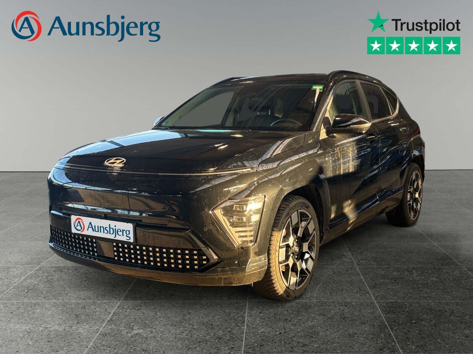 Hyundai Kona 65 EV Ultimate