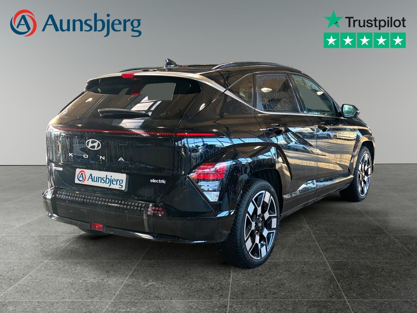 Hyundai Kona 65 EV Ultimate