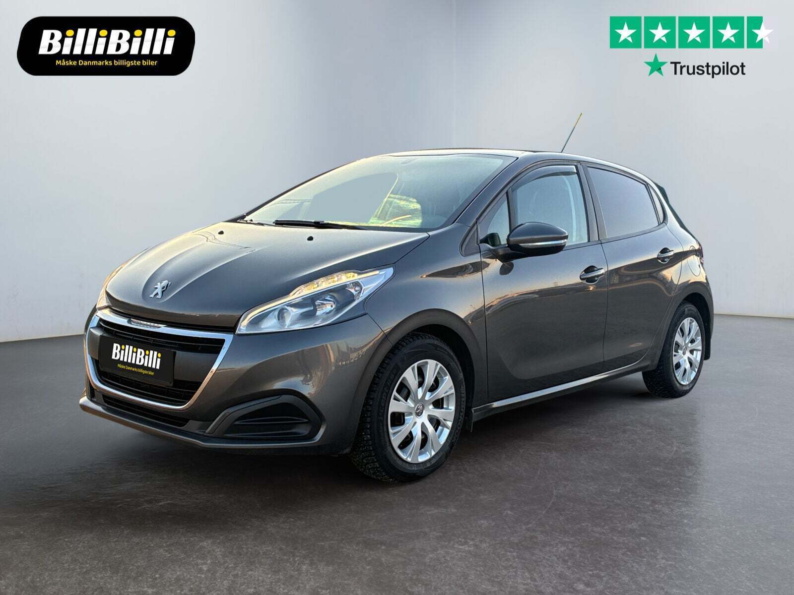 Peugeot 208 1,6 BlueHDi 100 Envy